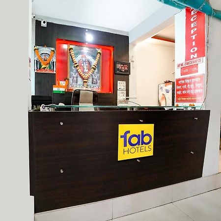 OYO 14803 Hotel Meher Silver Inn Nashik Exterior foto