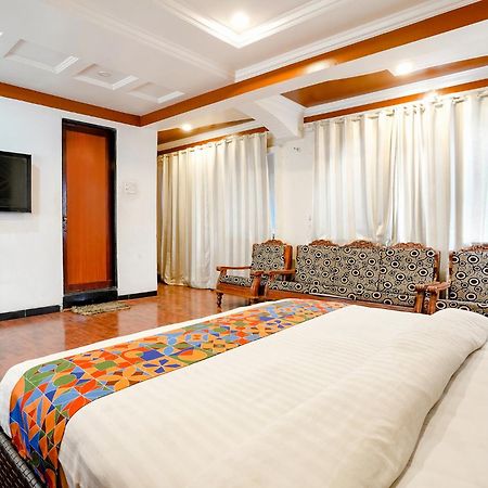 OYO 14803 Hotel Meher Silver Inn Nashik Exterior foto
