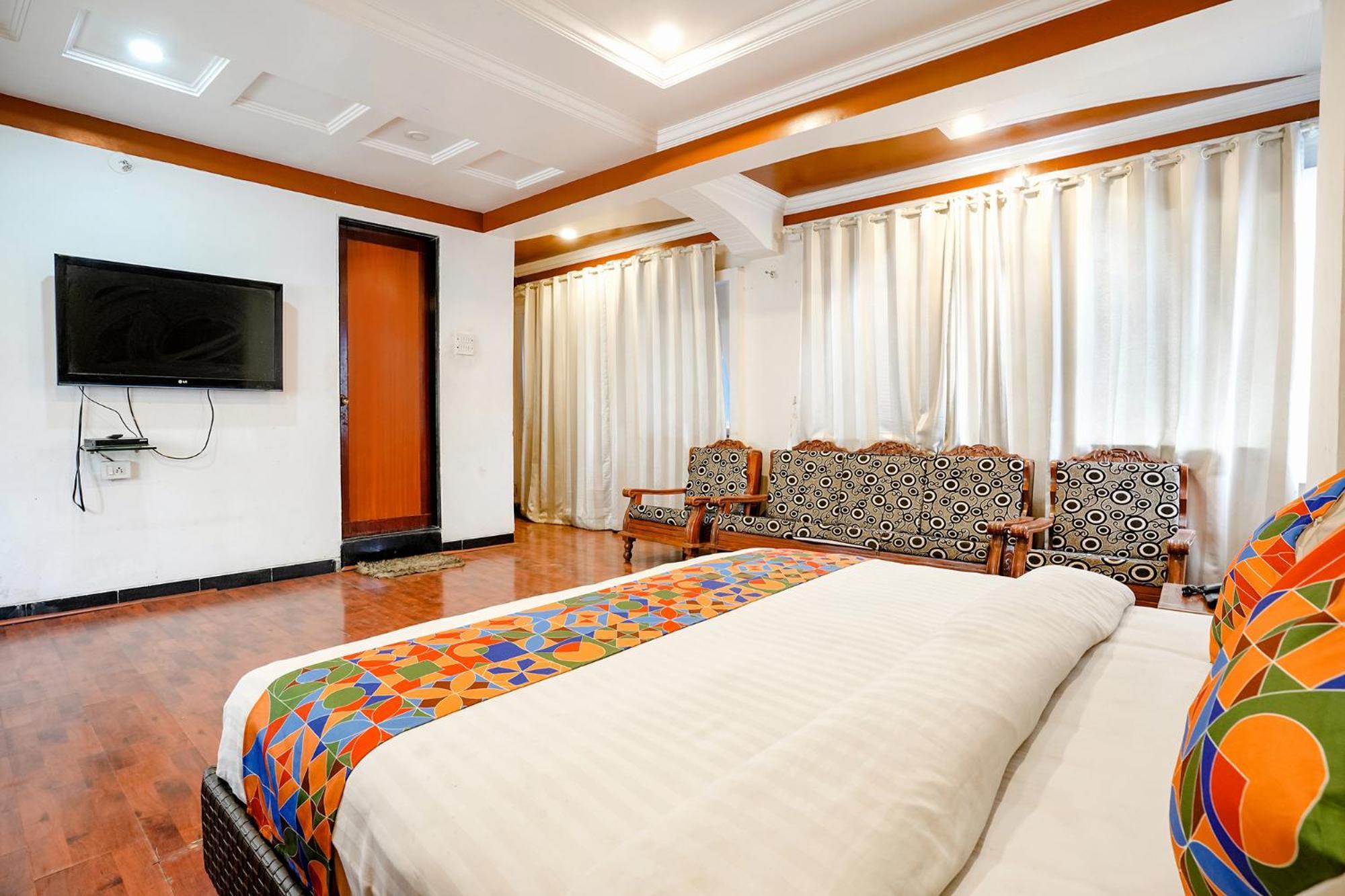 OYO 14803 Hotel Meher Silver Inn Nashik Exterior foto