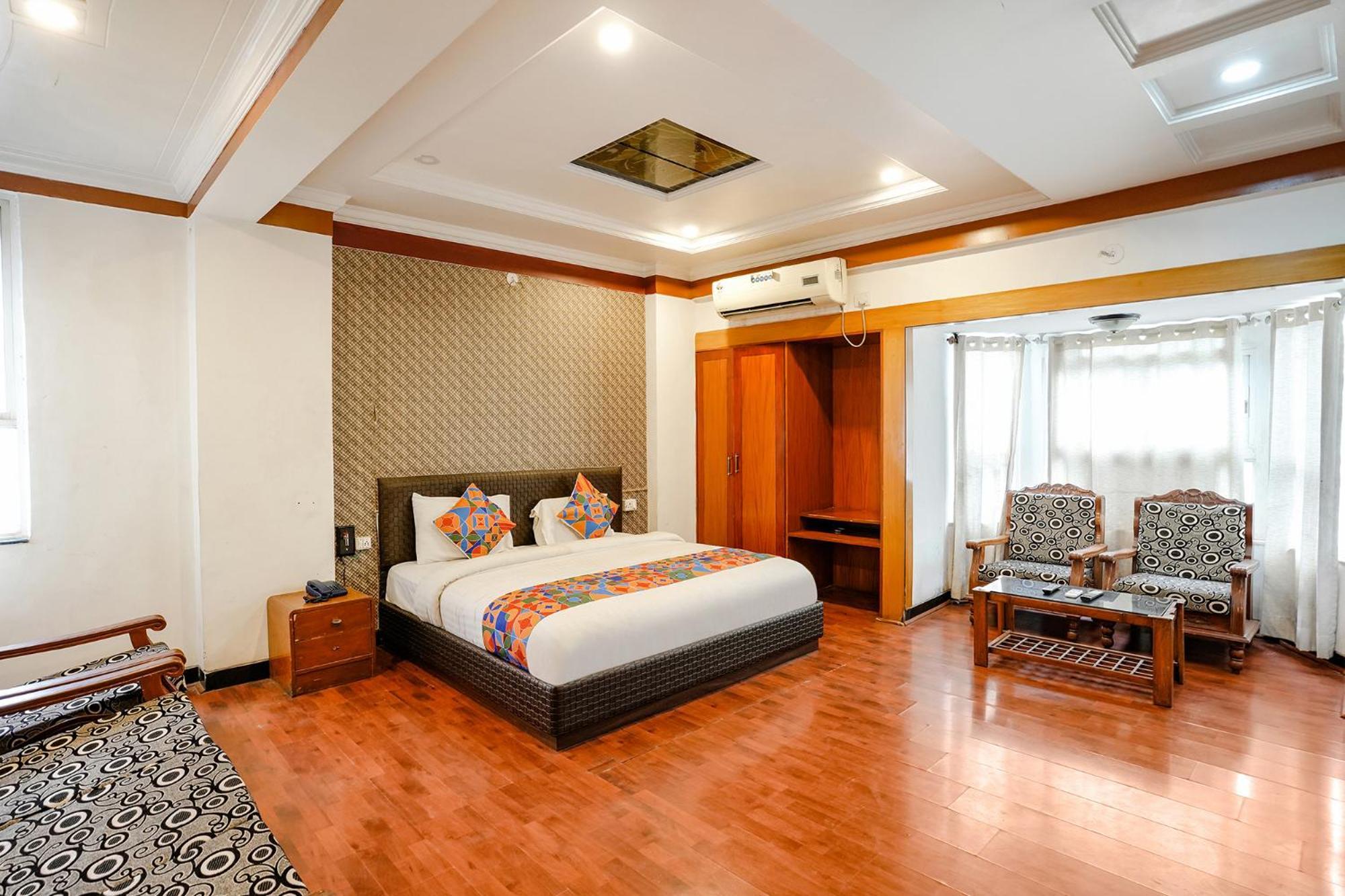 OYO 14803 Hotel Meher Silver Inn Nashik Exterior foto