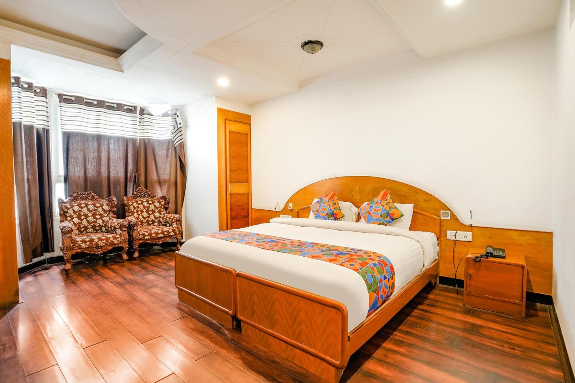 OYO 14803 Hotel Meher Silver Inn Nashik Exterior foto