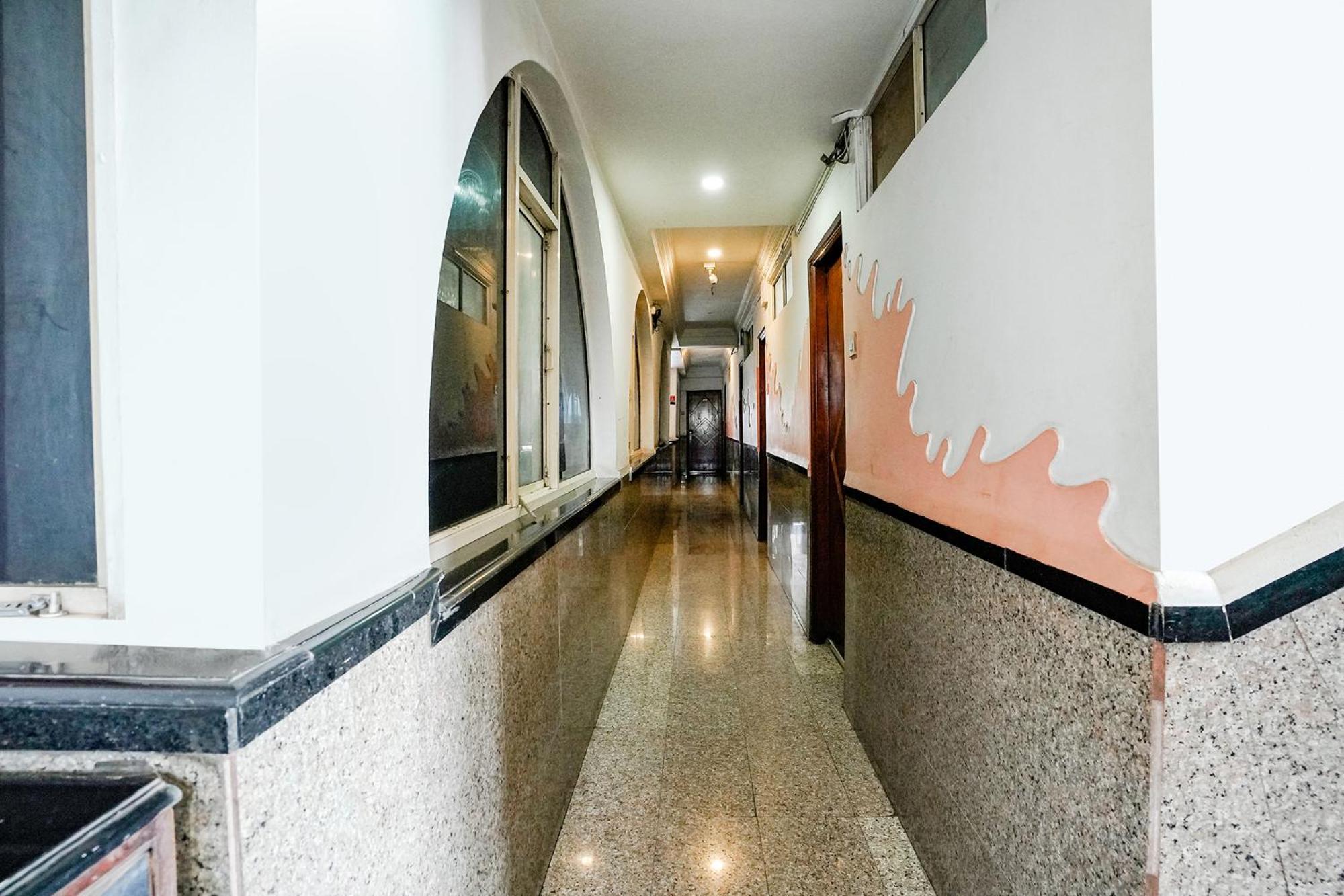 OYO 14803 Hotel Meher Silver Inn Nashik Exterior foto
